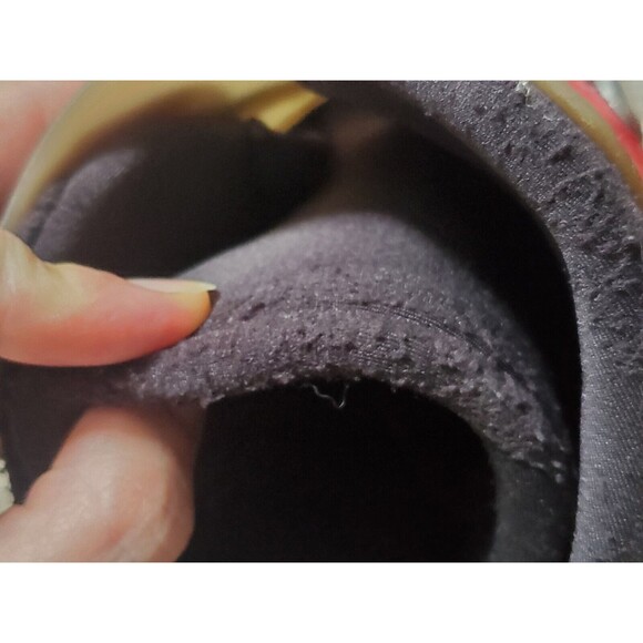 Scarpa Omega Mountaineering Ice Climbing Red Plastic Boots Men UK 9 READ SCUFFS - Picture 10 of 16